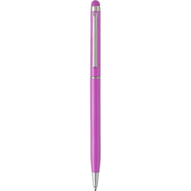  Ball pen, touch pen - Vinga pink