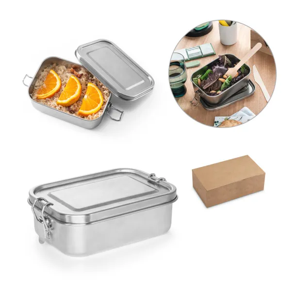 ALLSPICE Lunch Box