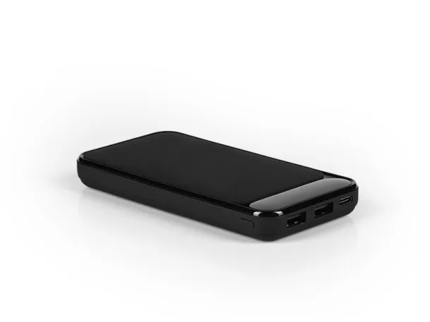 LIGHT W power bank - PIXO Black