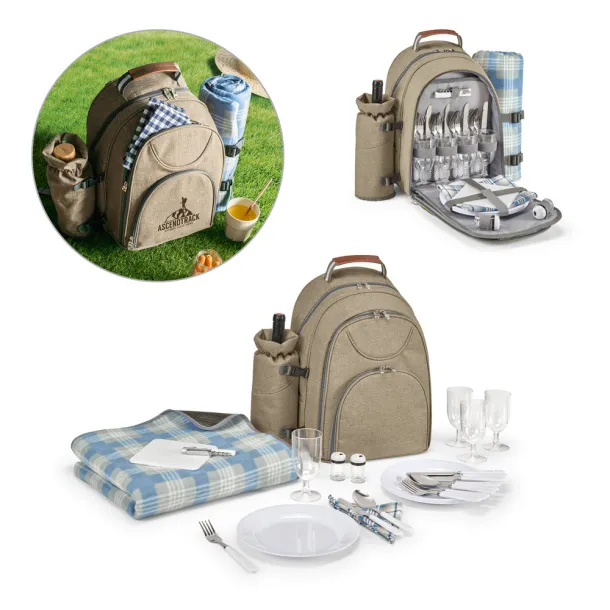 VILLA Thermal picnic backpack