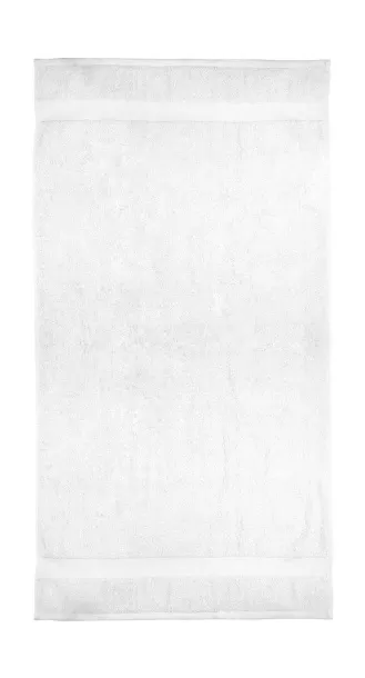  Seine Bath Towel 70x140cm - SG Accessories - TOWELS (Ex JASSZ Towels) Bijela