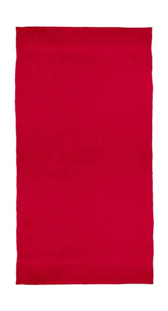  Ručnik 70x140cm, 550 g/m² - SG Accessories - TOWELS Crvena