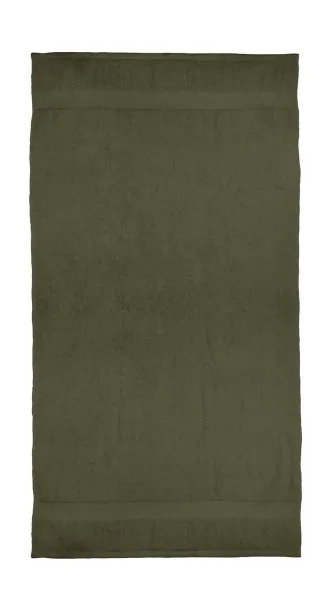  Ručnik 70x140cm - SG Accessories - TOWELS Chocolate