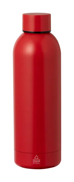 Keono insulated bottle Red