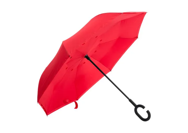 Hamfrek reversible umbrella Red