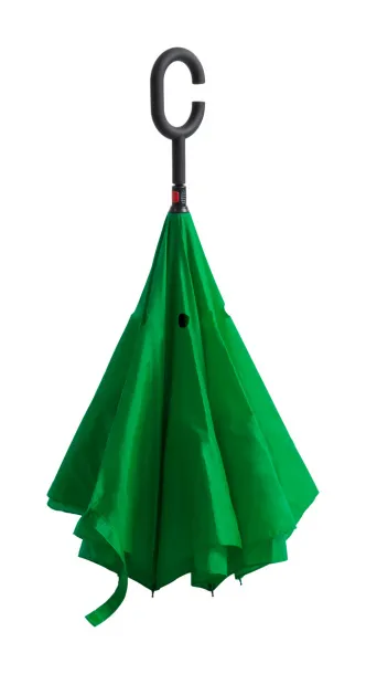 Hamfrek reversible umbrella Green