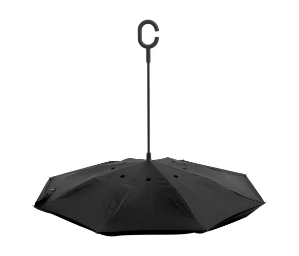 Hamfrek reversible umbrella Black