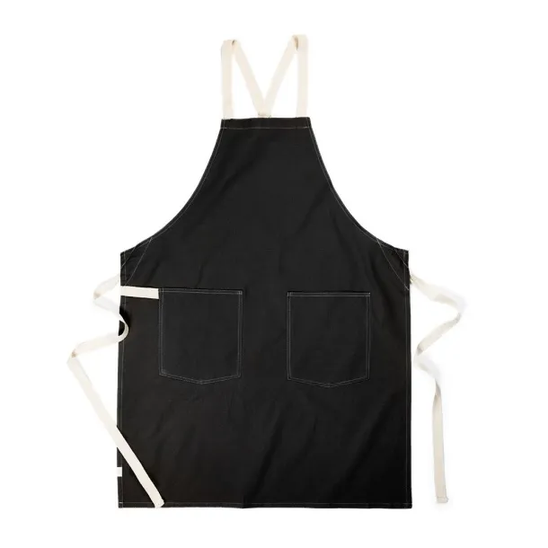  VINGA Sovano apron - Vinga Black 