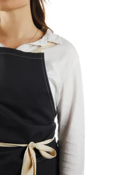  VINGA Sovano apron - Vinga Black 