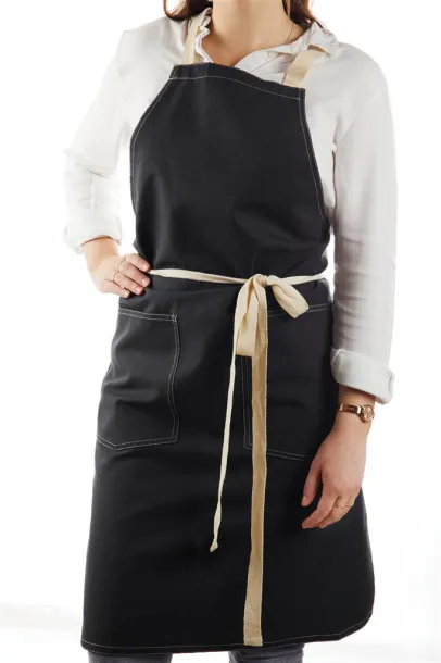  VINGA Sovano apron - Vinga Black 