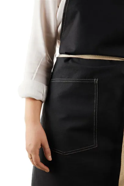  VINGA Sovano apron - Vinga Black 