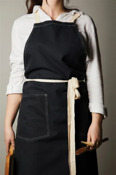  VINGA Sovano apron - Vinga Black 