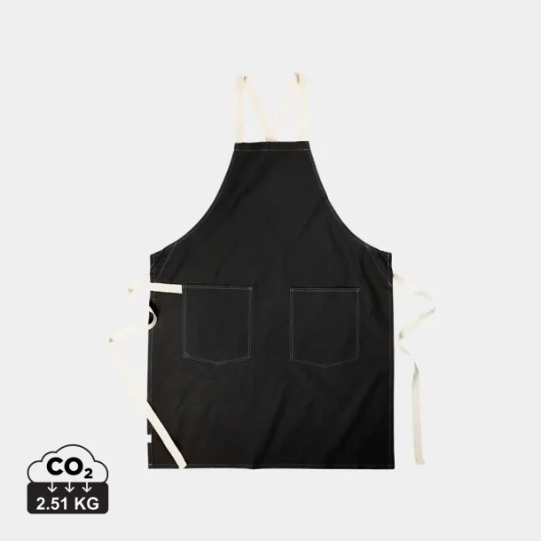  VINGA Sovano apron - Vinga Black 