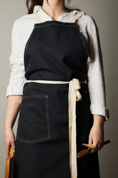  VINGA Sovano apron - Vinga Black 