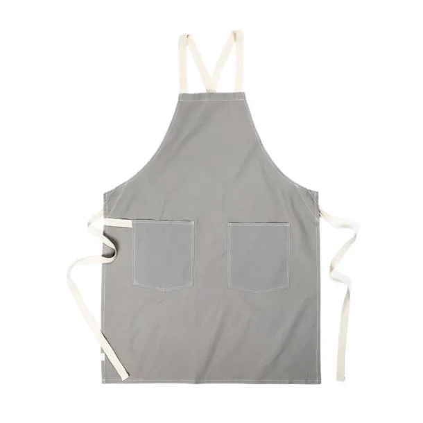  VINGA Sovano apron - Vinga Grey 