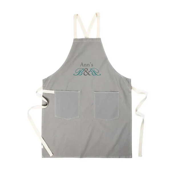  VINGA Sovano apron - Vinga Grey 