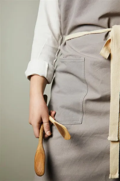  VINGA Sovano apron - Vinga Grey 