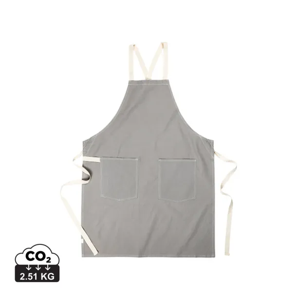  VINGA Sovano apron - Vinga Grey 