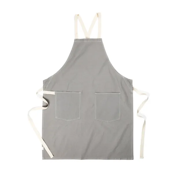  VINGA Sovano apron - Vinga Grey 