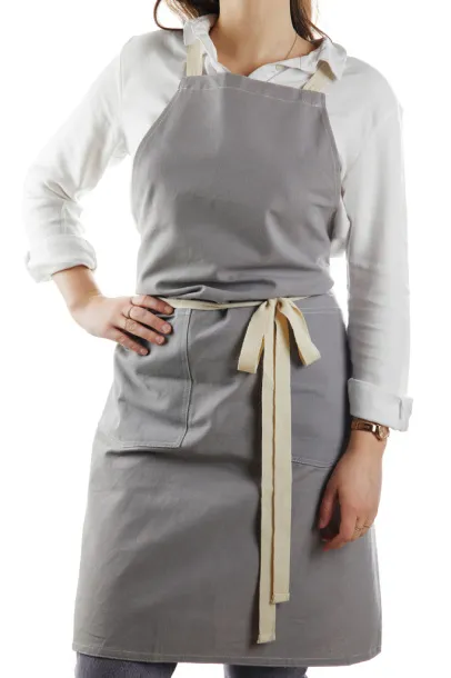  VINGA Sovano apron - Vinga Grey 