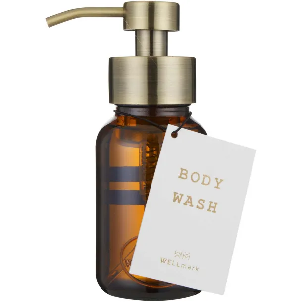 Wellmark gel za tuširanje, 250 ml - WELLmark Amber heather