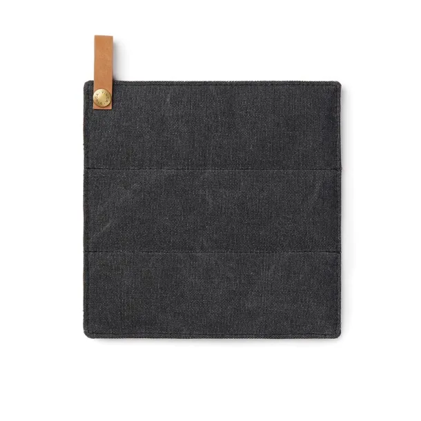  VINGA Asado potholder, Tan - Vinga Black 