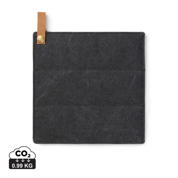  VINGA Asado potholder, Tan - Vinga Black 