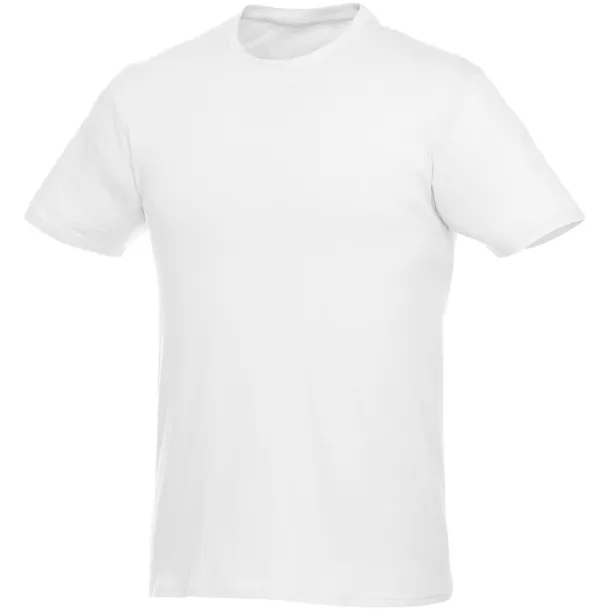 Heros short sleeve men's t-shirt - Elevate Essentials White