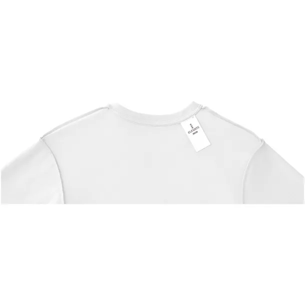 Heros short sleeve men's t-shirt - Elevate Essentials White