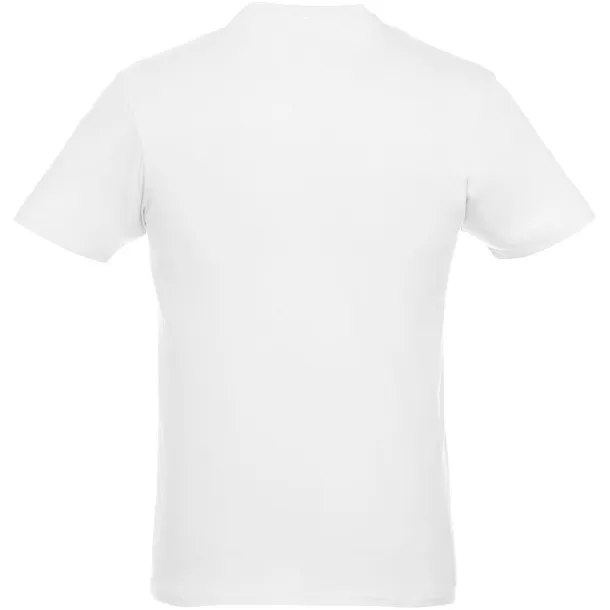 Heros short sleeve men's t-shirt - Elevate Essentials White