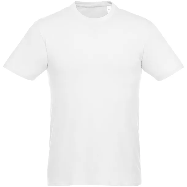 Heros short sleeve men's t-shirt - Elevate Essentials White