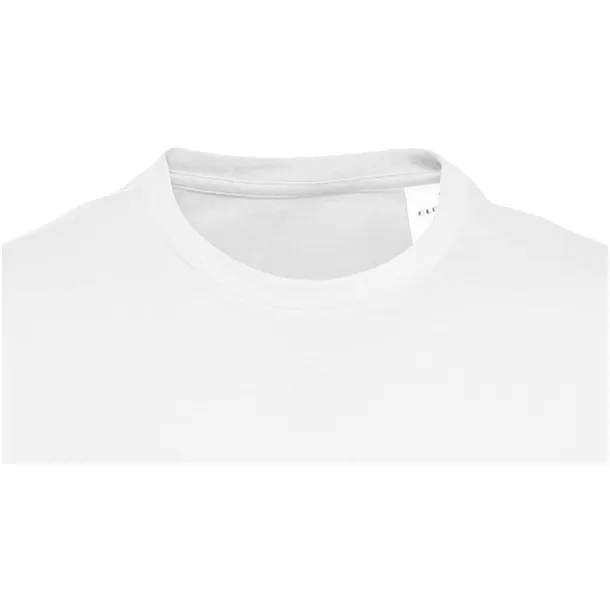 Heros short sleeve men's t-shirt - Elevate Essentials White