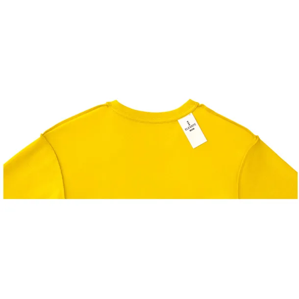 Heros short sleeve men's t-shirt - Elevate Essentials Yellow