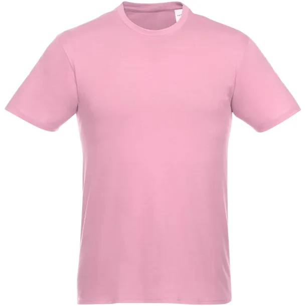 Heros short sleeve men's t-shirt - Elevate Essentials Light pink