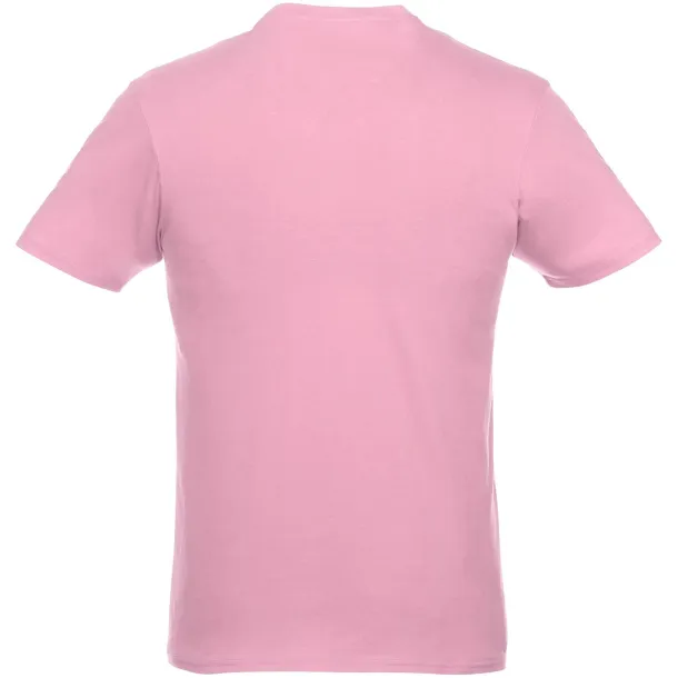 Heros short sleeve men's t-shirt - Elevate Essentials Light pink