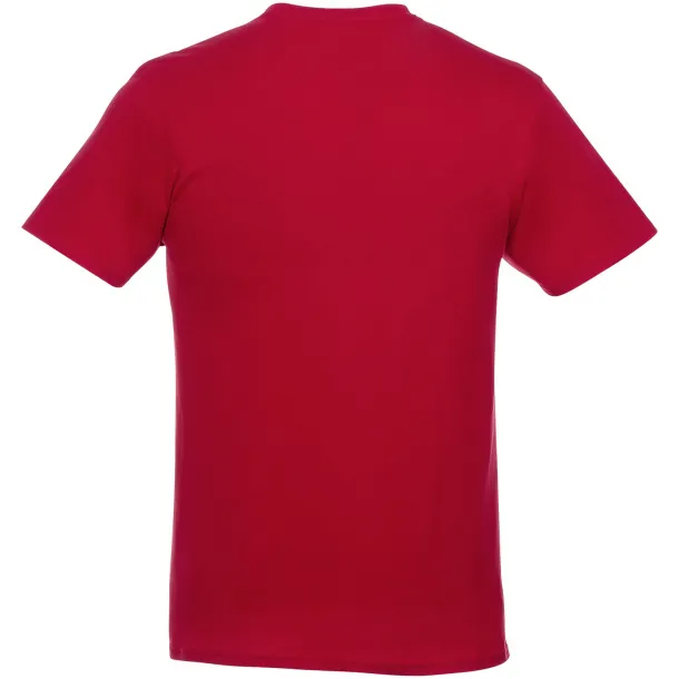 Heros short sleeve men's t-shirt - Elevate Essentials Red