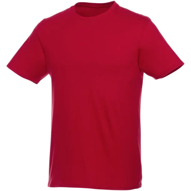 Heros short sleeve men's t-shirt - Elevate Essentials Red