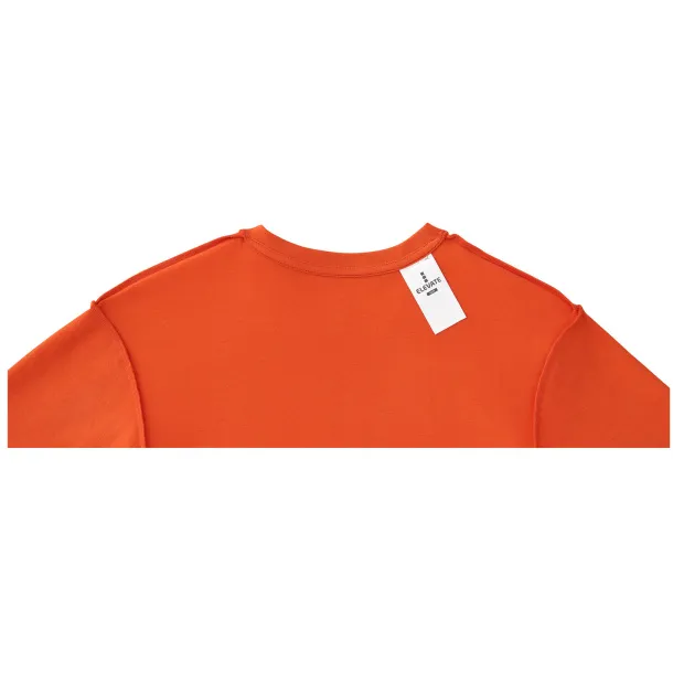 Heros short sleeve men's t-shirt - Elevate Essentials Orange