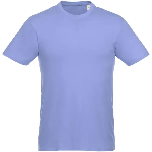 Heros short sleeve men's t-shirt - Elevate Essentials Light blue