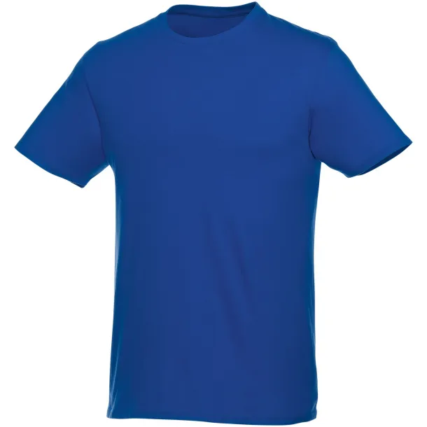 Heros short sleeve men's t-shirt - Elevate Essentials Blue