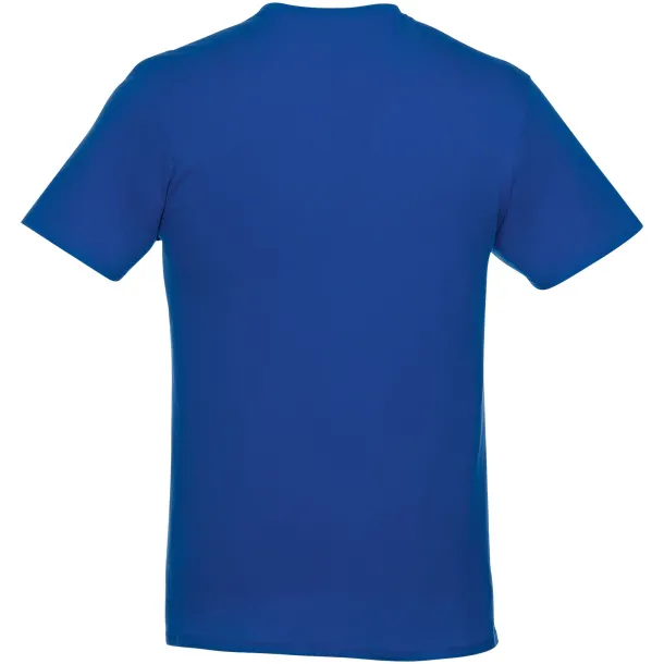 Heros short sleeve men's t-shirt - Elevate Essentials Blue