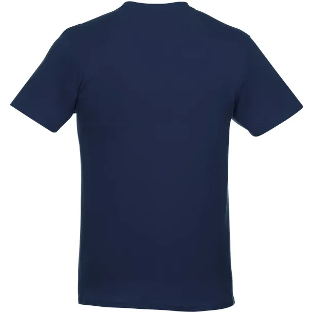 Heros short sleeve men's t-shirt - Elevate Essentials Navy Blue