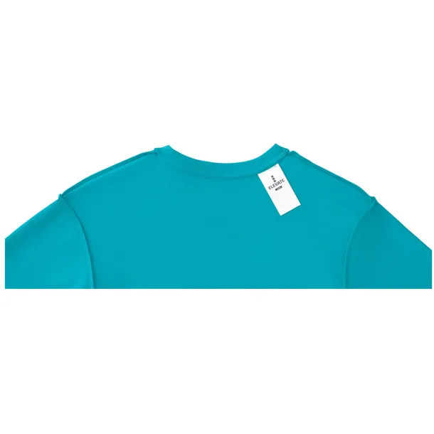 Heros short sleeve men's t-shirt - Elevate Essentials Aqua