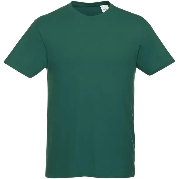 Heros short sleeve men's t-shirt - Elevate Essentials Forest green