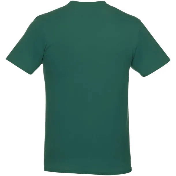 Heros short sleeve men's t-shirt - Elevate Essentials Šumski zelena