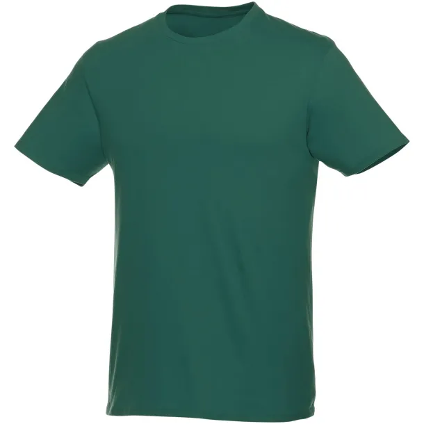 Heros short sleeve men's t-shirt - Elevate Essentials Šumski zelena