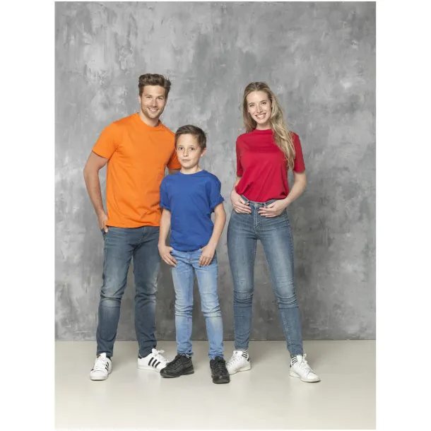 Heros short sleeve men's t-shirt - Elevate Essentials Šumski zelena