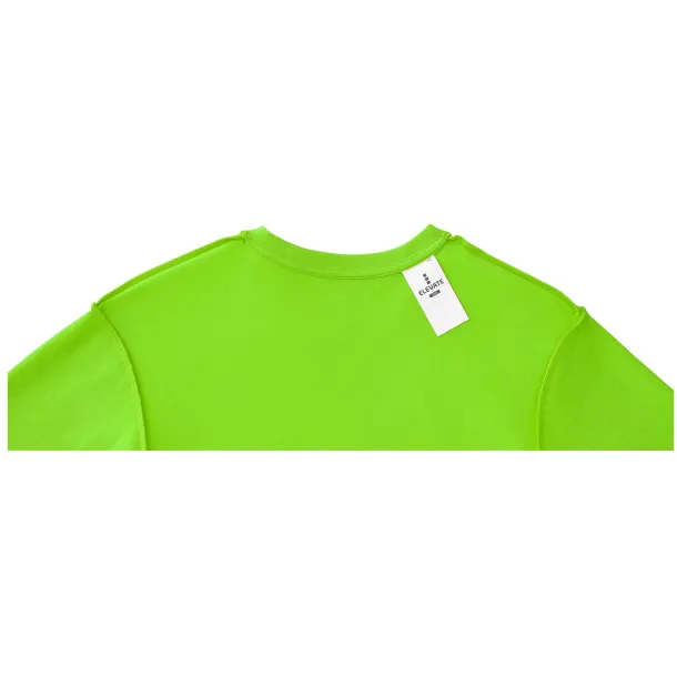 Heros short sleeve men's t-shirt - Elevate Essentials Apple Green