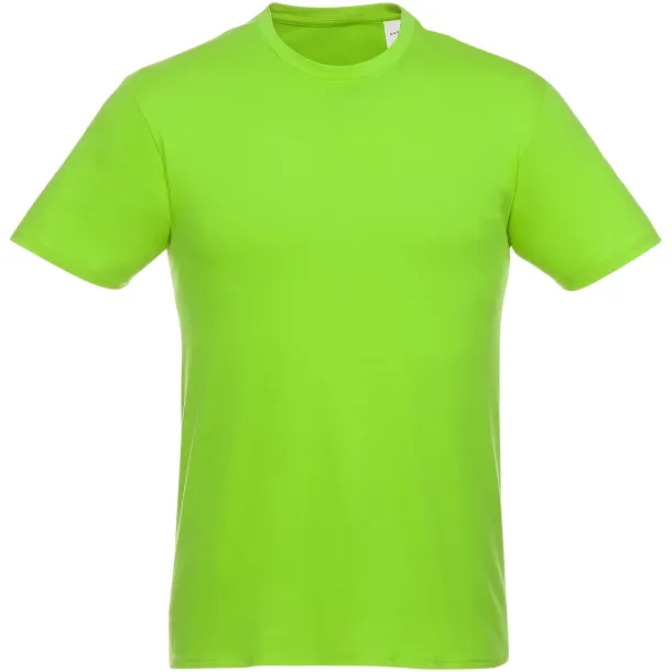 Heros short sleeve men's t-shirt - Elevate Essentials Apple Green