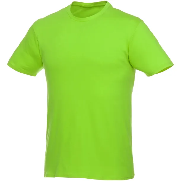 Heros short sleeve men's t-shirt - Elevate Essentials Apple Green